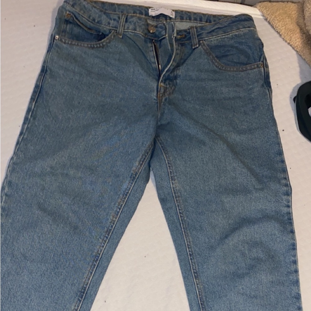 ASOS classic rigid jeans